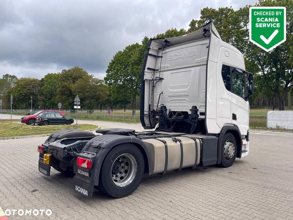 Scania R450/STANDARD/AUTOMAT/RETARDER/750+750L - 9