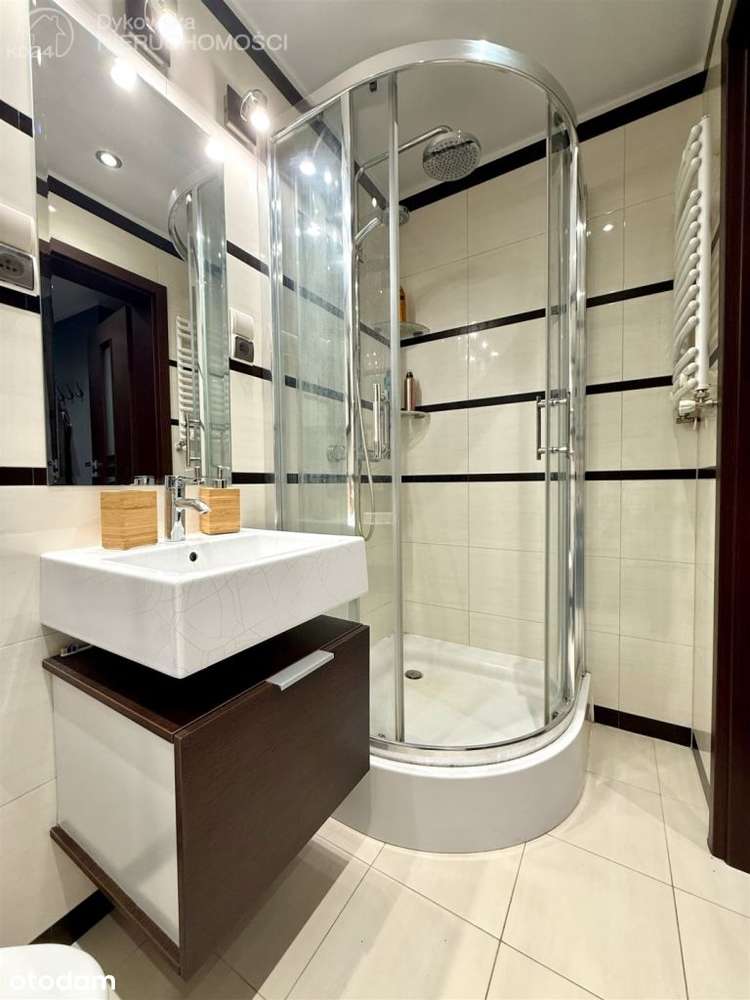 Mieszkanie 3 pok Lębork ul.Wysockiego 61 m2-18