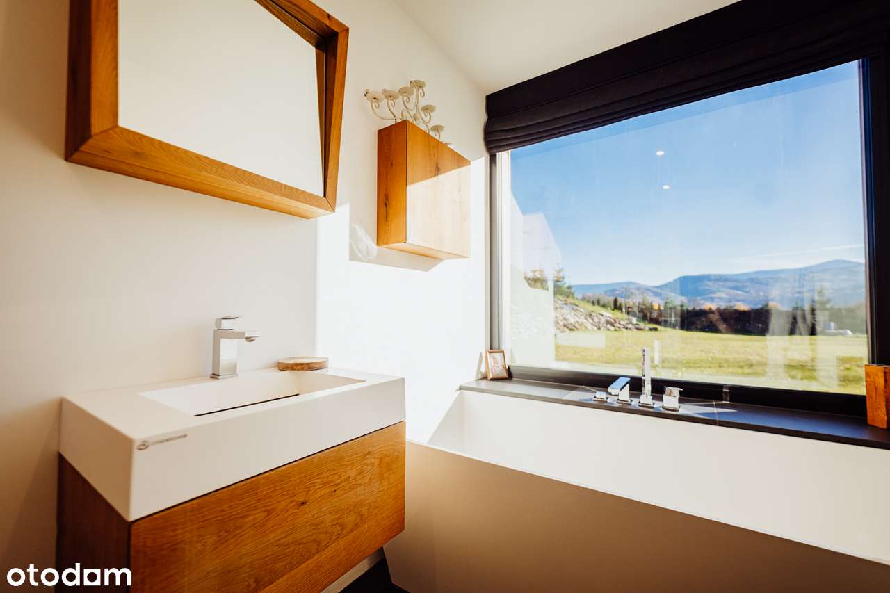 Nowoczesny dom z cudownym widokiem-12