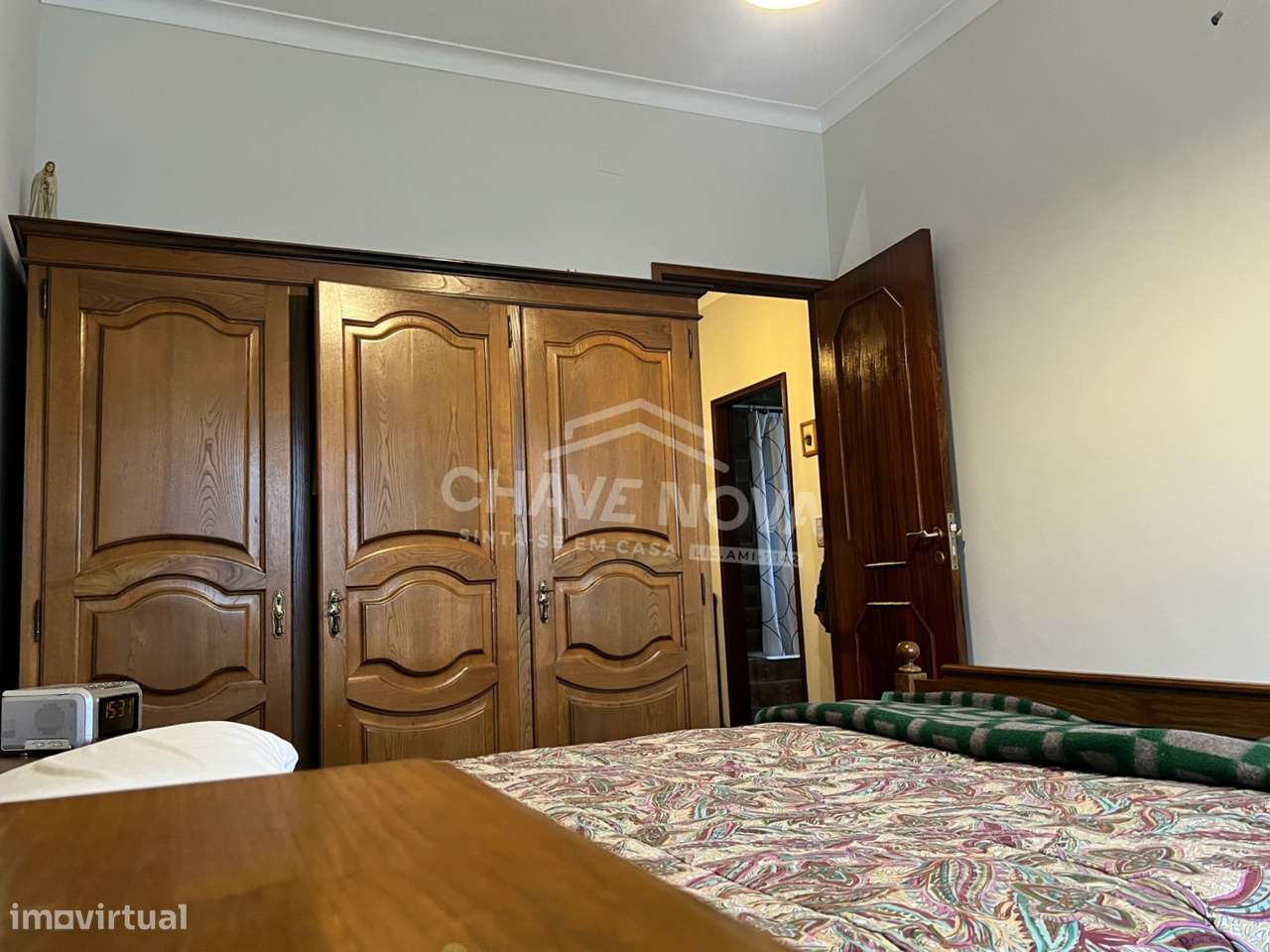 Moradia T4 com jardim e garagem em Ermesinde-20