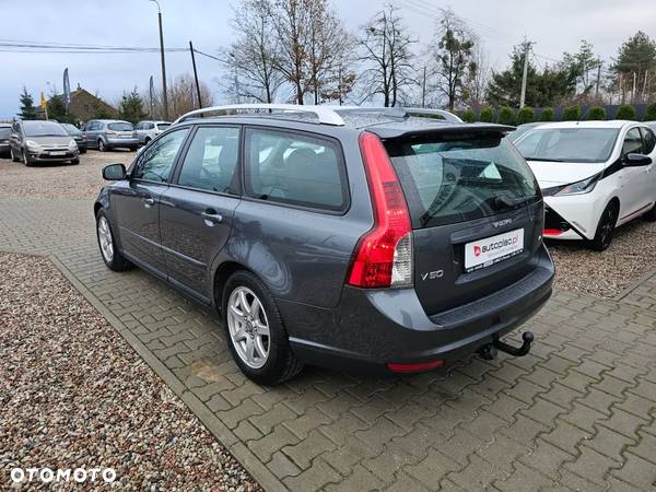 Volvo V50 1.8 - 3