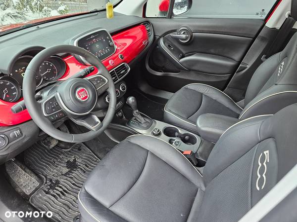 Fiat 500X 1.4 Multiair Automatik 4x4 S&S S-Design Cross Look - 21