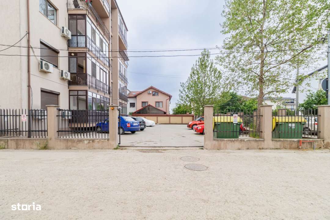 Apartament 2 camere, decomandat, parter inalt – cu curte, balcon si - Imagine principală: 2/8
