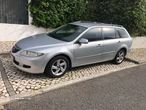 Mazda 6 SW 2.0 MZR-CD Sport - 3