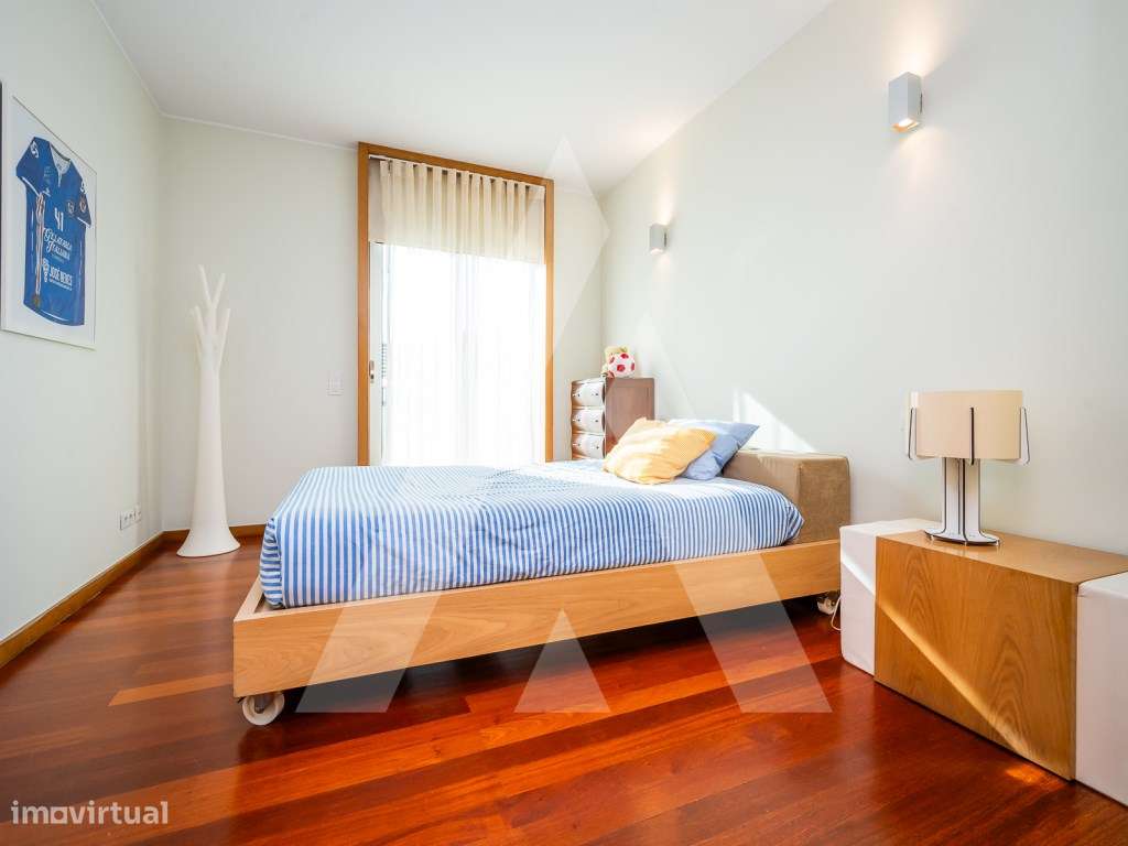 Moradia T3 com Piscina no Centro de Avanca - Aveiro - Arquitetura C...-37