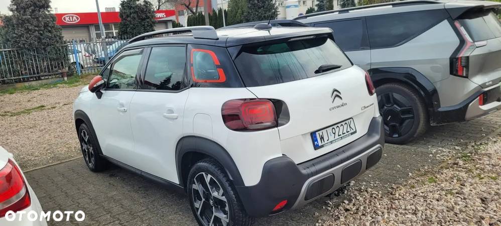 Citroën C3 Aircross 1.2 PureTech GPF Shine Pack S&S EAT6 - 6