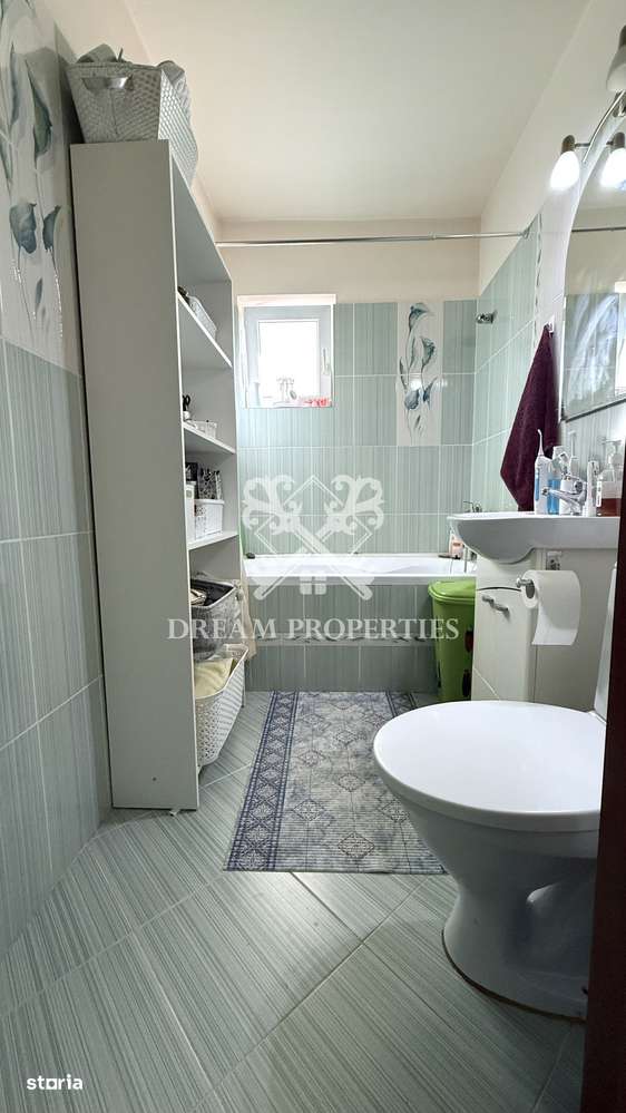 Comision 0%!Apartament 1 camera, terasa, curte proprie, garaj, Apahida - Imagine principală: 4/9