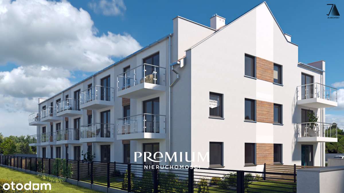 Mieszkanie 2 pokoje ul. Chabrów Oława-6