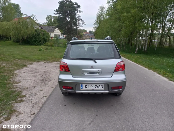 Mitsubishi Outlander 2.0 Sport 4WD - 10