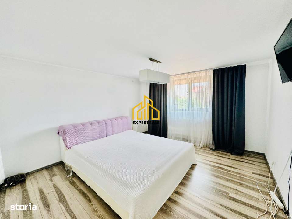 CASA DOMNESTI/ UTILITATI/ 5 CAMERE/CENTRAL - Imagine principală: 3/12