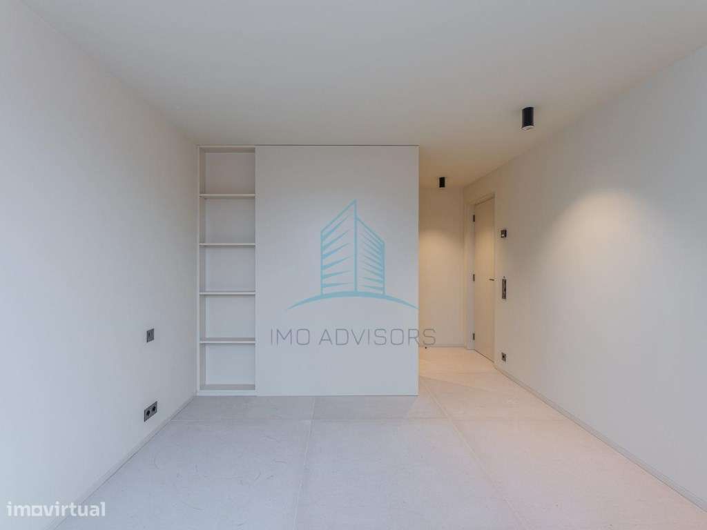 T4 Duplex com Piscina privativa - Matosinhos Sul-18