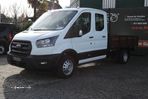 Ford TRANSIT 350 L4 CAB. DUPLA 7 LUG. - 1