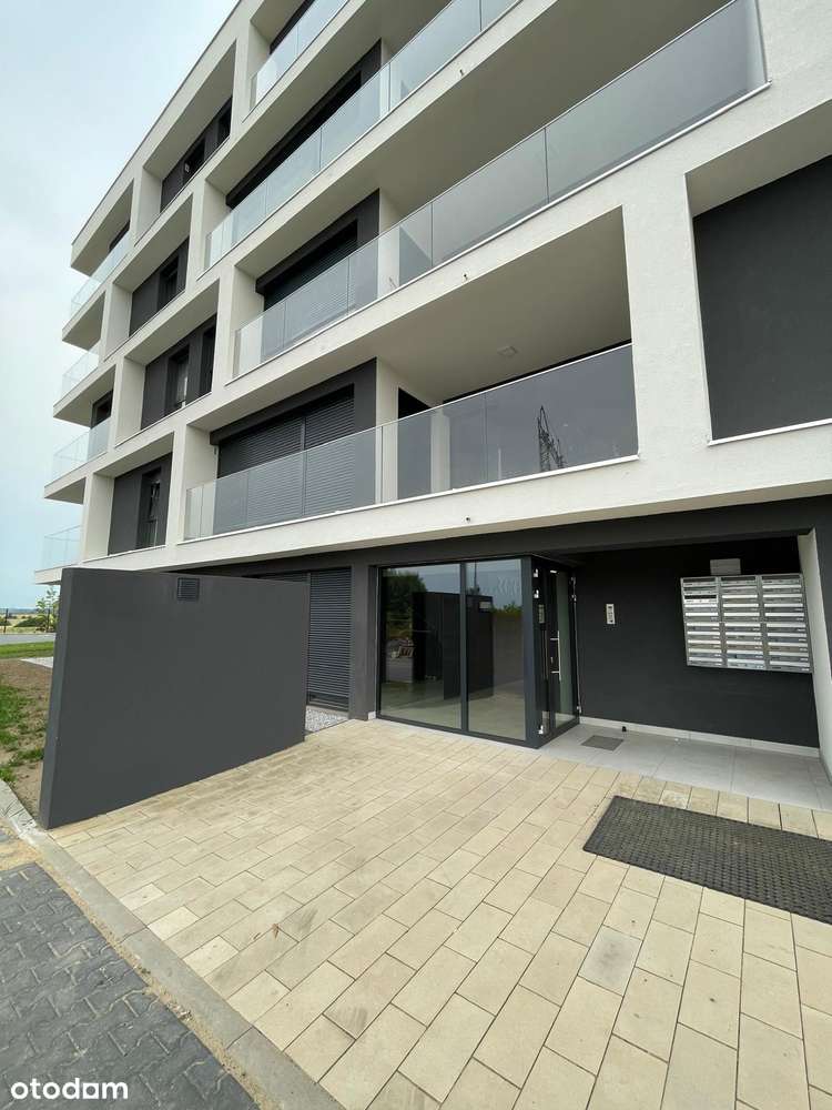 Komfortowe mieszkanie w nowym budownictwie z dużym tarasem!-10