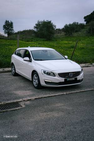 Volvo V60 D3 Geartronic - 5