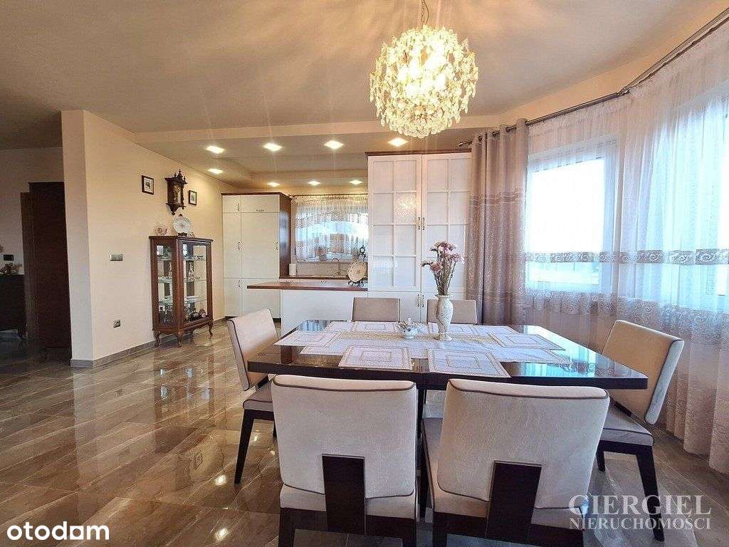 Parterowy dom z 69 ar-ową działką w Lubli !-3