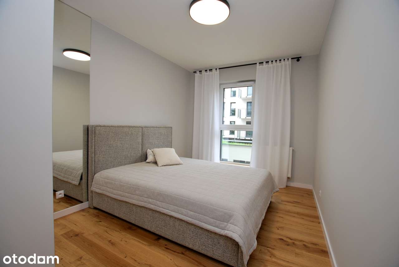 Nowe w pełni urządzone mieszkanie przy ul. Rydlówka-Kraków-13