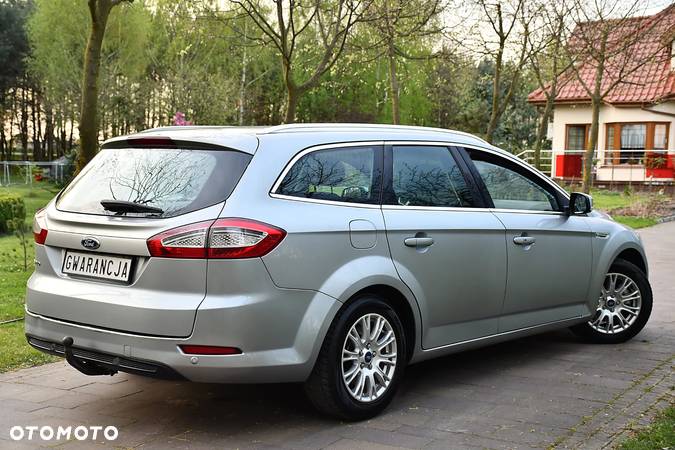 Ford Mondeo 1.6 TDCi Titanium - 21