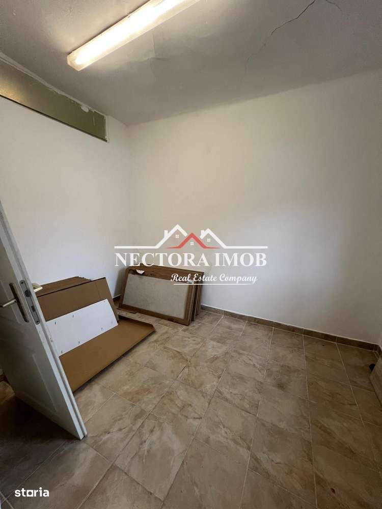 NECTORA IMOB-Casa 1 camera, Zona Centrala, 43mp + Pivnita,Teren 185 mp-2