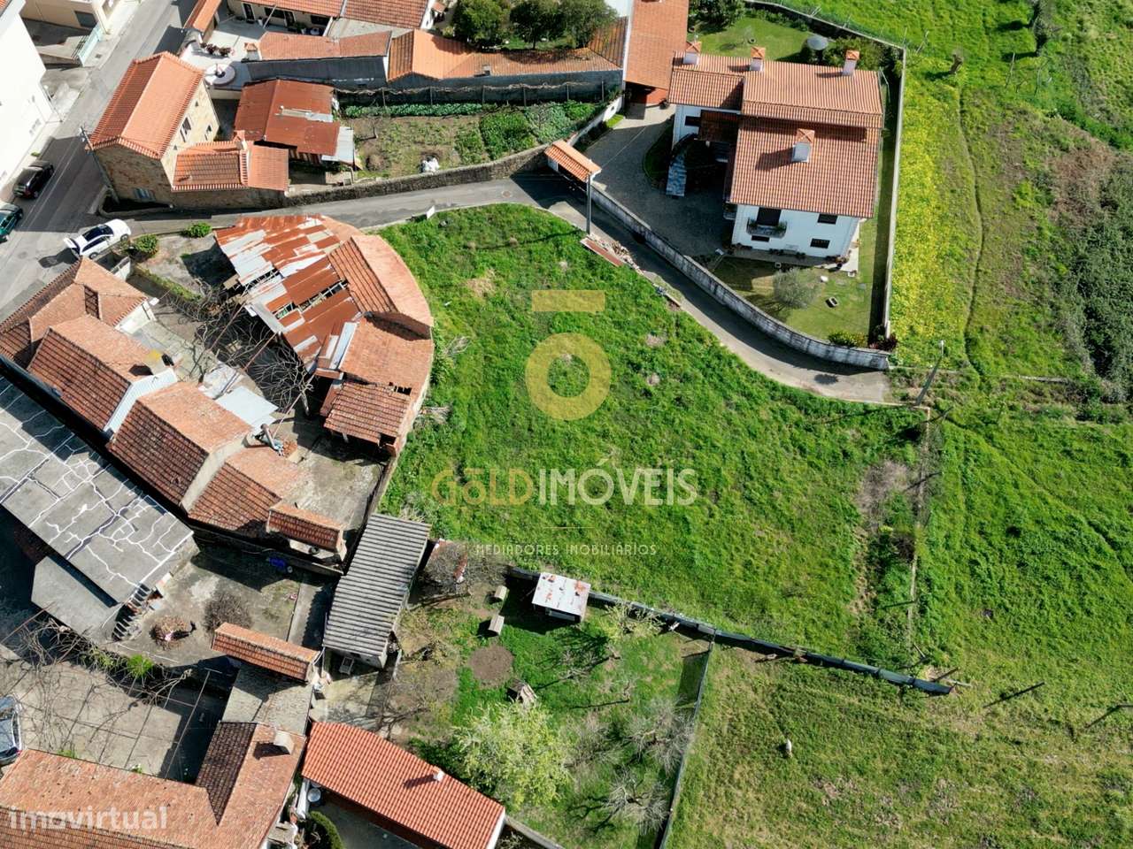 Terreno Rústico  Venda em Oliveira de Azeméis, Santiago de Riba-Ul, Ul - Grande imagem: 5/11