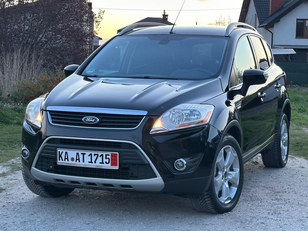 Ford Kuga I 2.0 TDCi 2x4 Trend 2010