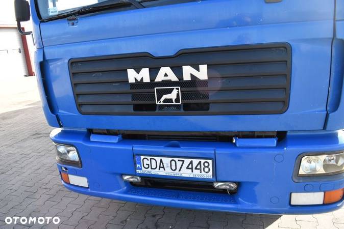 MAN TGL 8.210 - 12