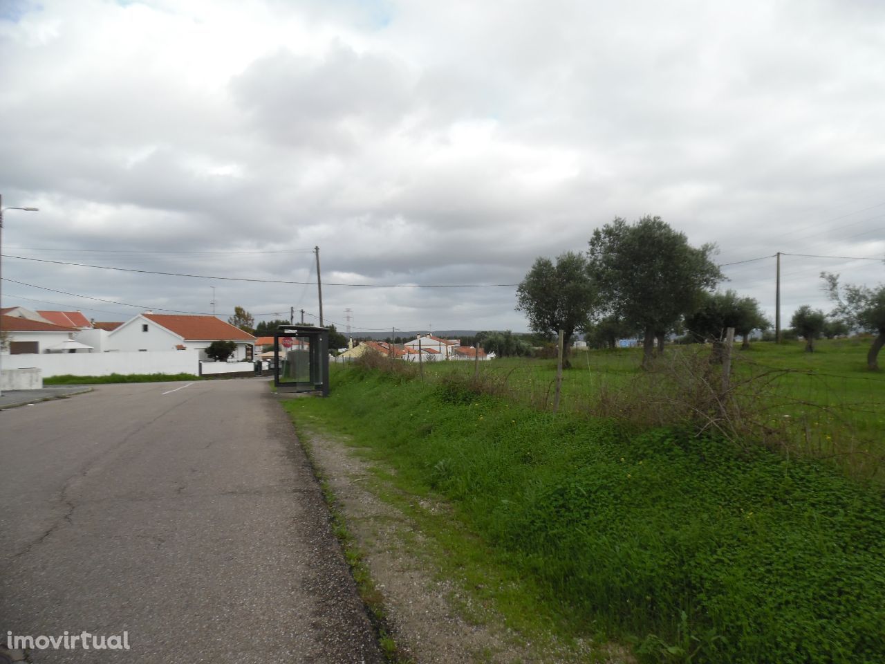 Terreno Urbano em Meia-Via, Torres Novas