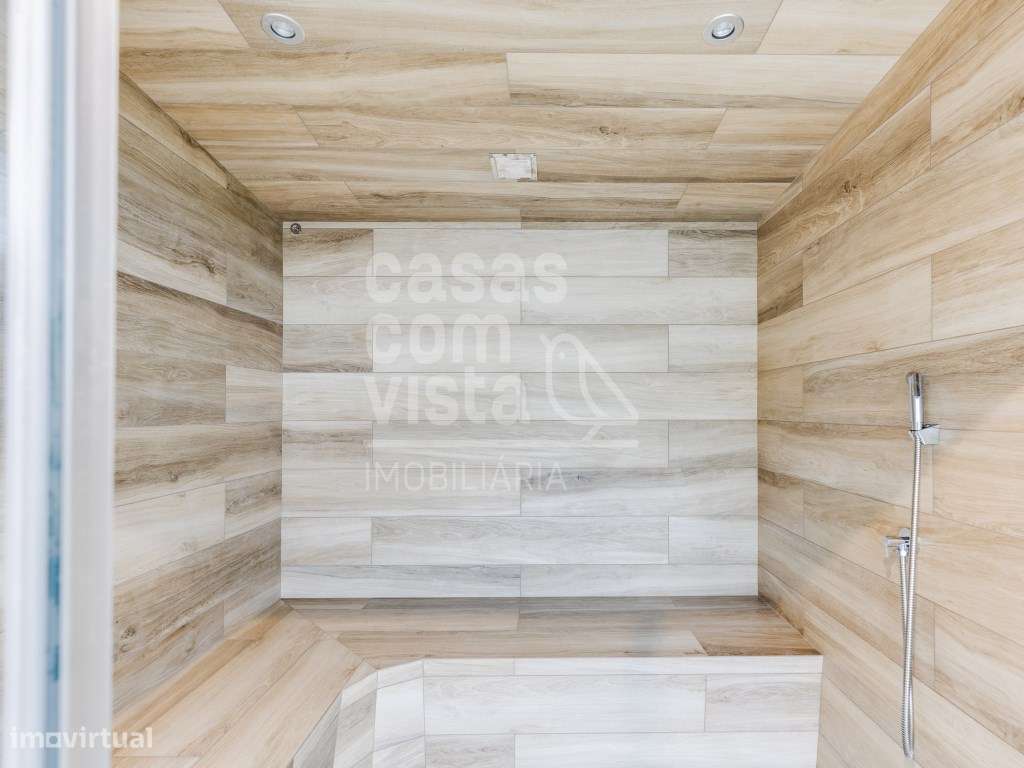Apartamento T3 Duplex em Condomínio Privado - Pombal-20