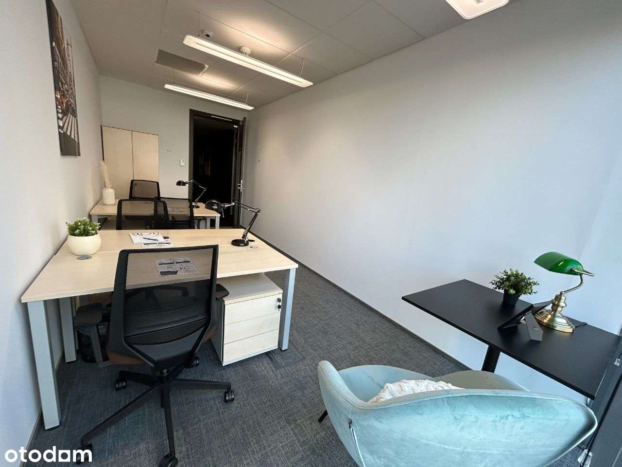 Biuro serwisowane Q22 -4-osobowe-wyposażone(Darmowe Dni Próbne)[M] - Pełny obrazek: 4/9