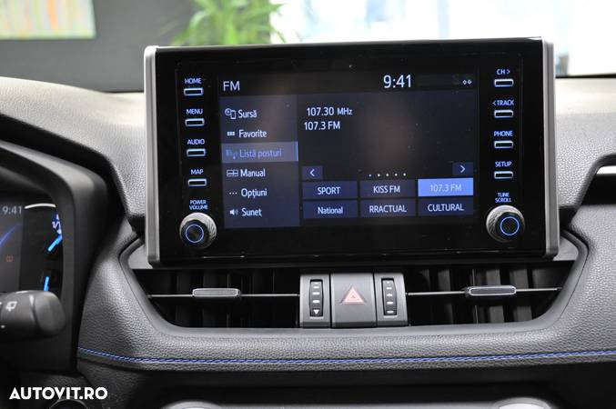 Toyota RAV4 2.5 Hybrid VVT-iE 4x4 Exclusive Bi-Tone - 14