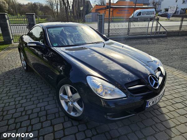 Mercedes-Benz SLK - 9