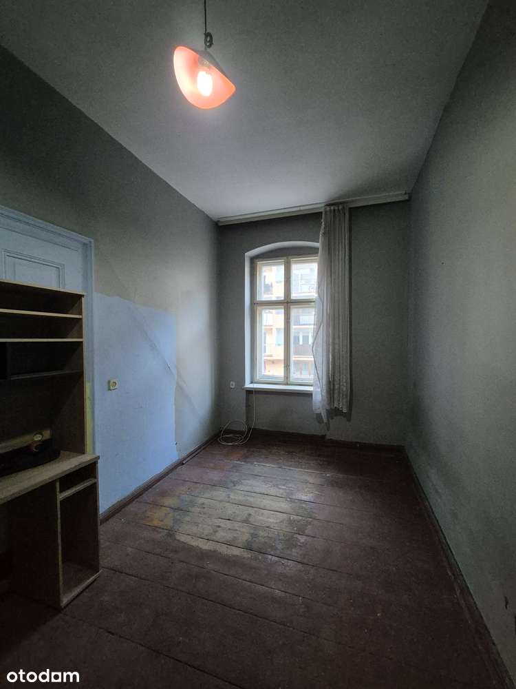 REZERWACJA!   Nowa oferta!!!  - 3 pokojowe, do remontu, I piętro-5