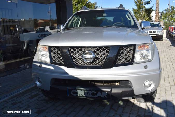 Nissan Navara 2.5 dCi CD LE - 9