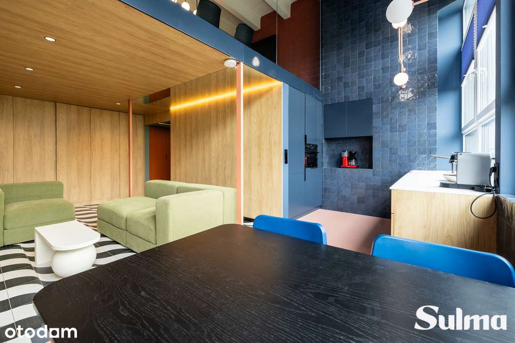 Idealne biuro w centrum dla kreatywnej firmy - Pełny obrazek: 5/19