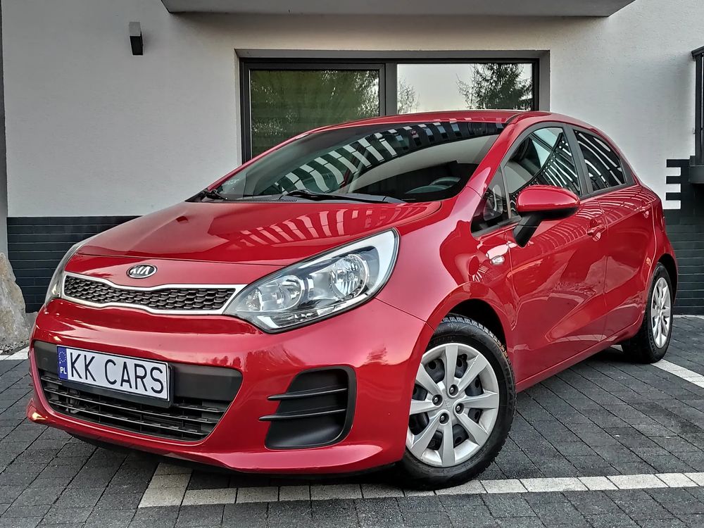 Kia Rio III 2016