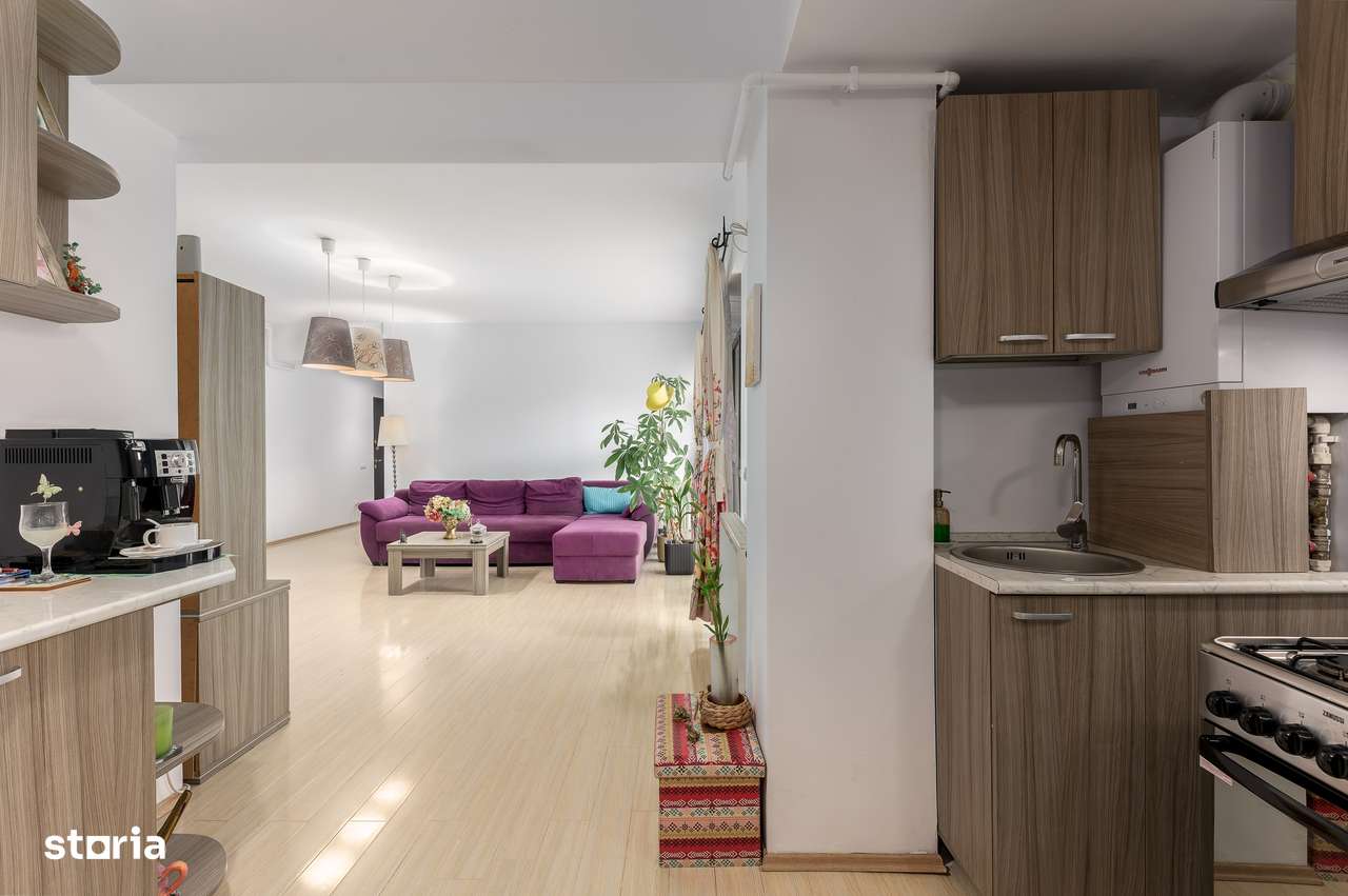 De vanzare - Apartament cochet Jandarmeriei-12