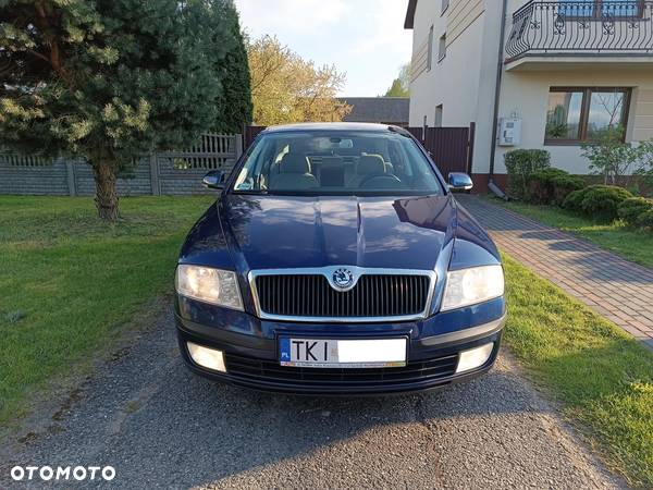 Skoda Octavia 1.9 TDI Ambiente - 13