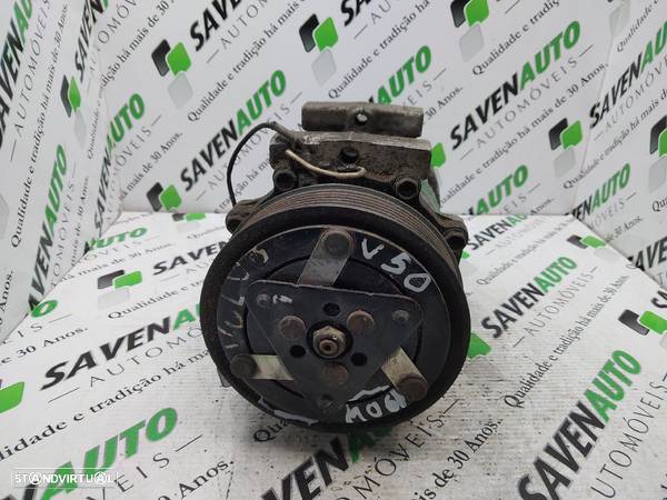 Compressor Ar Condicionado Volvo V50 (545) - 2