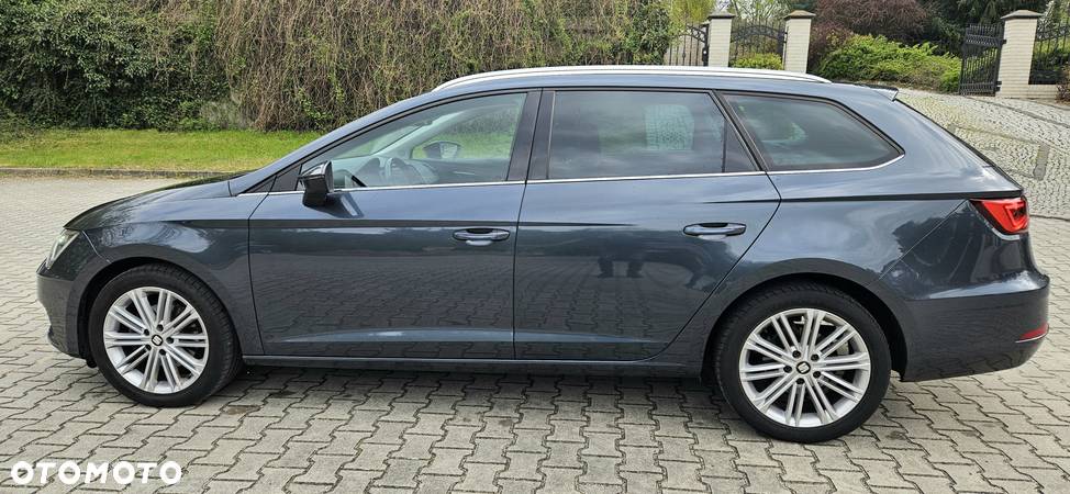 Seat Leon 1.6 TDI DSG Xcellence - 8