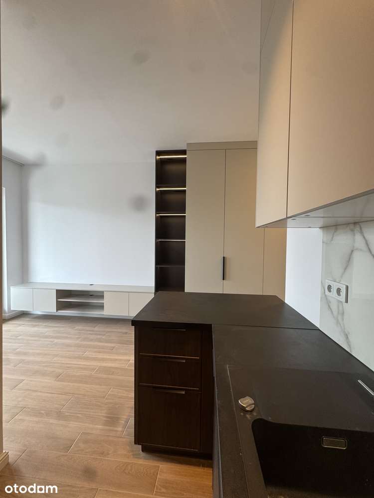 Inspire! Wykończony apartament! Widok na miasto!duzy Balkon!-6