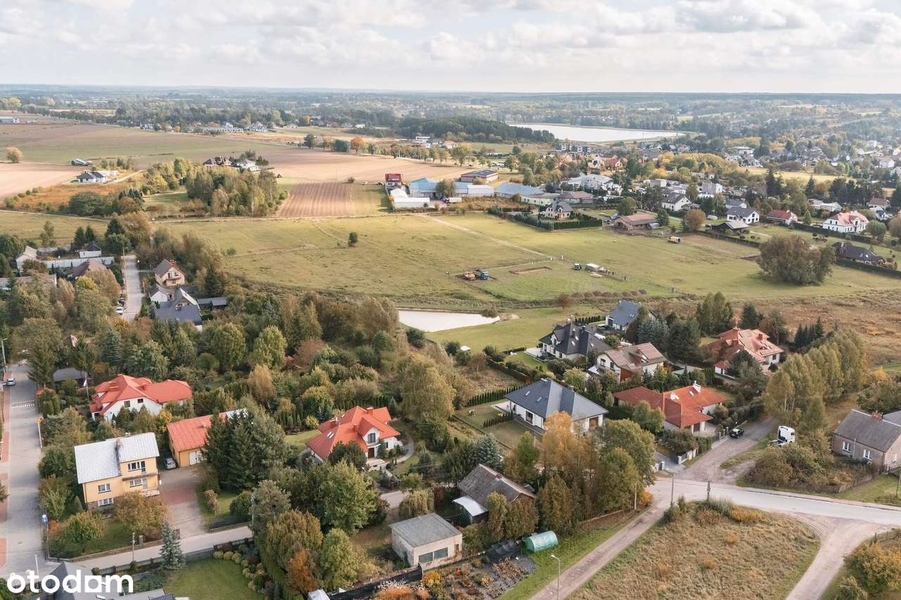 Działka z MPZP i projektem inwestycyjnym w spokojnej części miasta - Pełny obrazek: 4/13