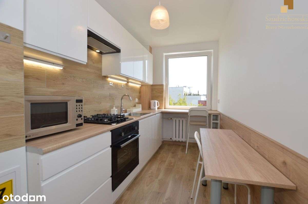 2 pokoje, ul. Kluczowa 8-5