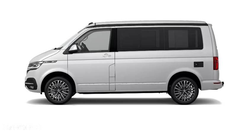 Volkswagen California - 2