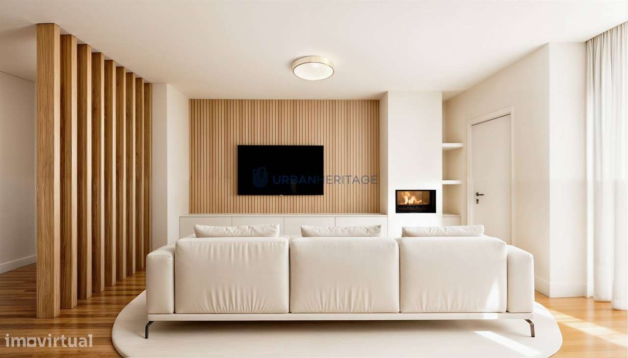 Moradia Isolada T4 Venda em Fernão Ferro,Seixal-15