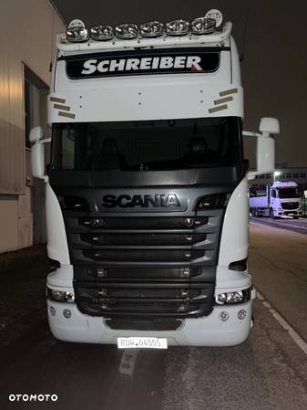 Scania R580 - 6