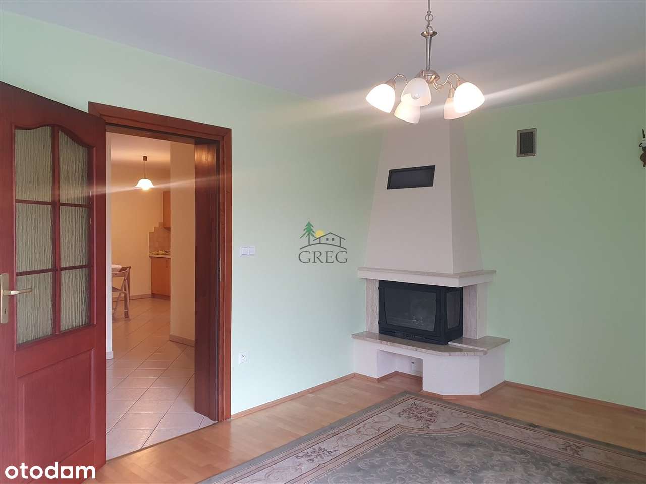 Przytulne mieszkanie z widokiem na Nosal-11