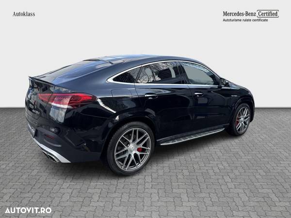 Mercedes-Benz GLE Coupe AMG 63 S MHEV 4MATIC+ - 5