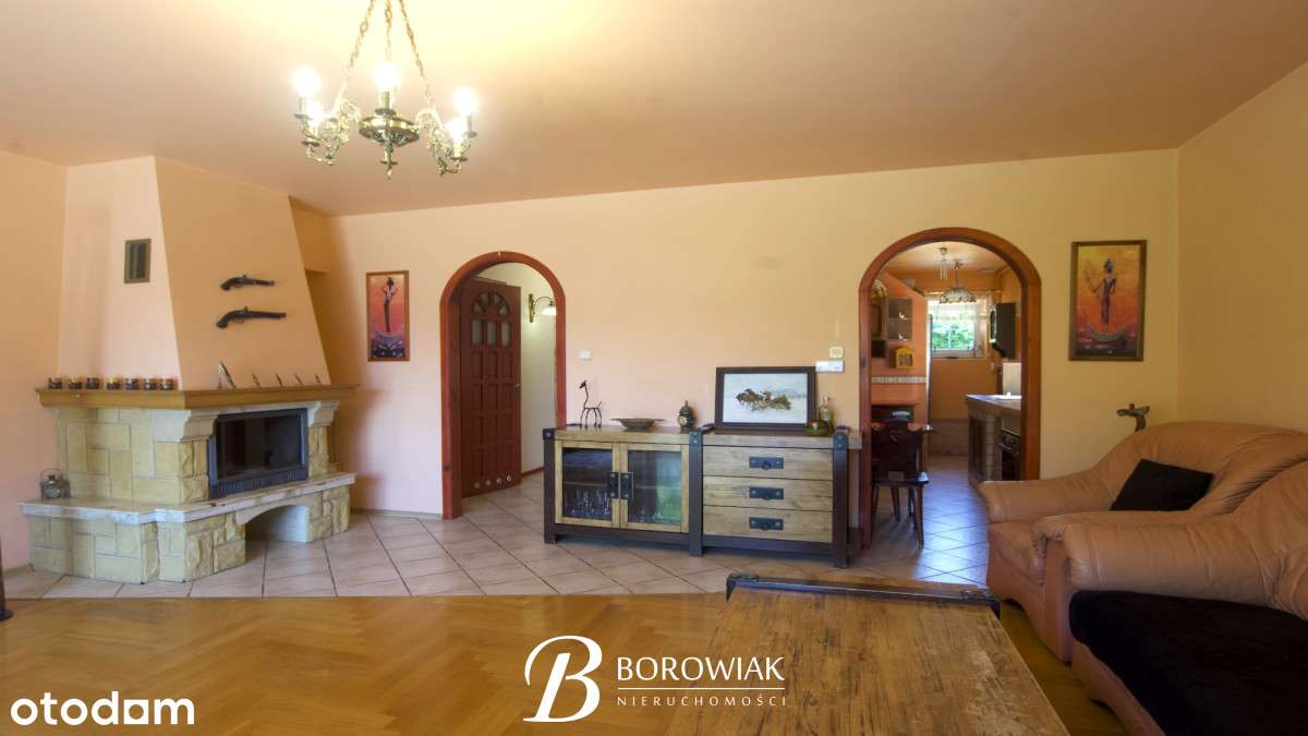 Piętrowy dom w zabudowie bliźniaczej-os. Dobrzec-6