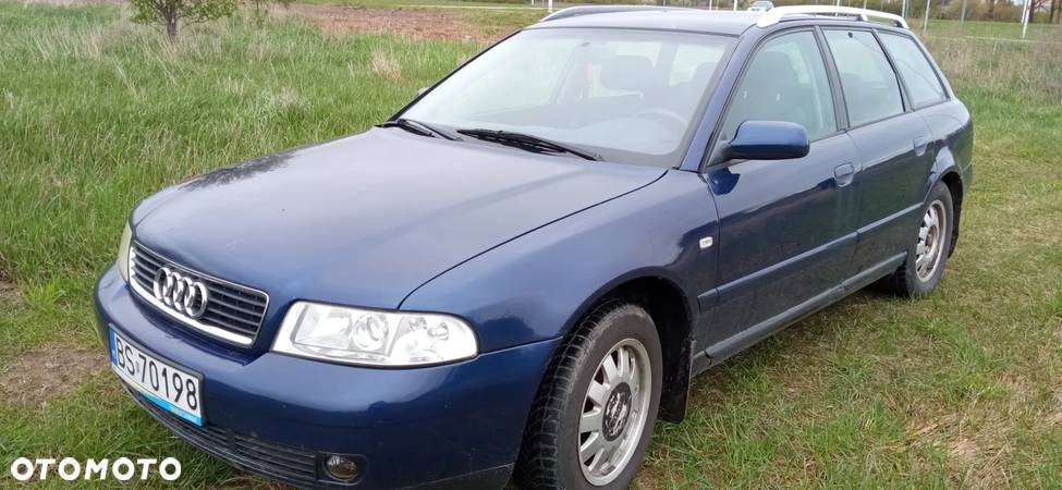 Audi A4 Avant 1.6 - 11