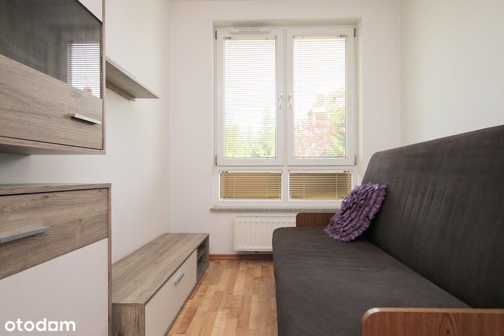 2 pokoje duży balkon Apartamenty Zamkowe