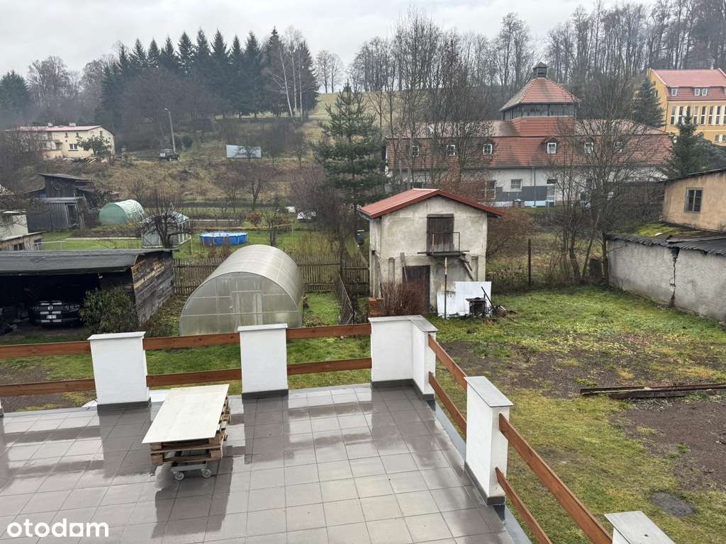 Wambierzyce – 4 pokoje, ogród, parter-13